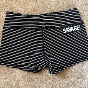 SAVAGE Shorts
